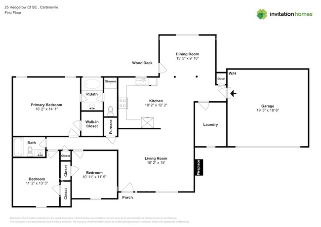 Foto del edificio - 25 Hedgerow Ct SE
