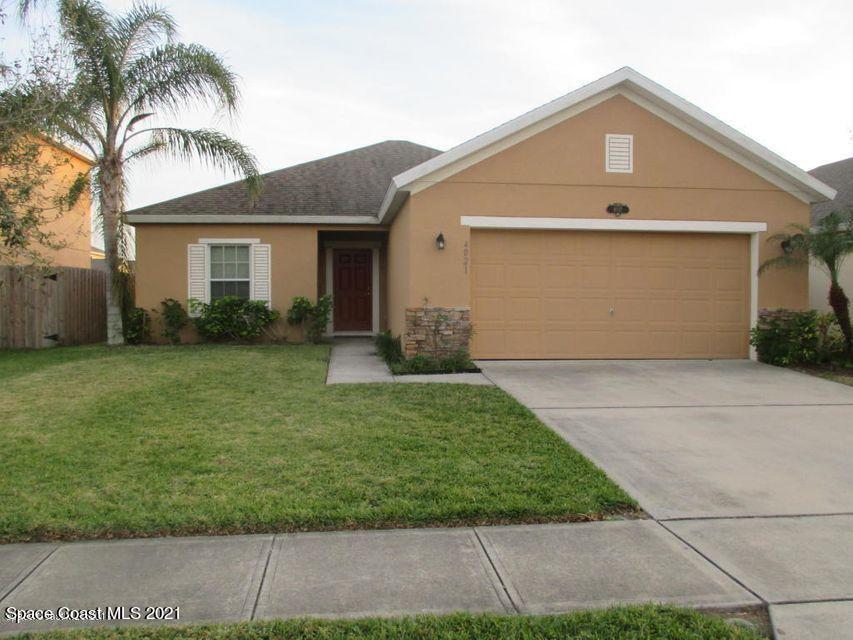 Vista frontal - 4021 Masira Ct