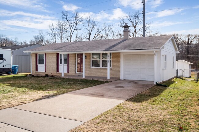 Foto del edificio - 12010 Glenpark Dr