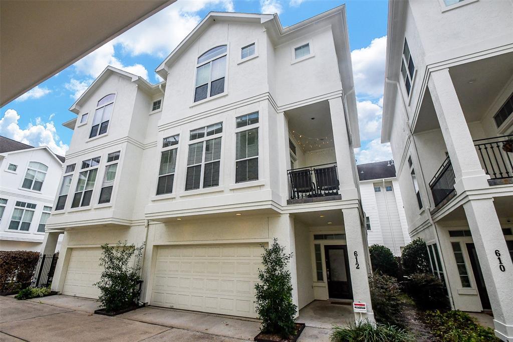 612 Leverkuhn St, Houston, TX 77007 House Rental in Houston, TX