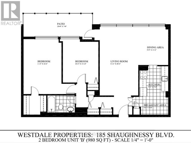 Photo du bâtiment - 185 Shaughnessy Blvd