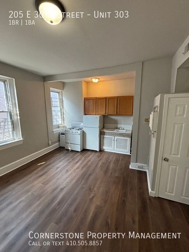 Foto del edificio - 205 E 30th St