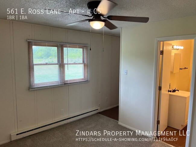 Building Photo - 1 bedroom 1 bathroom apartment on Ross Lan...