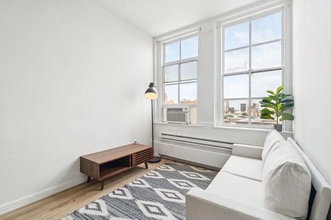 Interior Photo - Spruce Tower