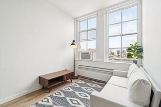 Interior Photo - Spruce Tower