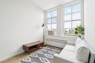 Interior Photo - Spruce Tower