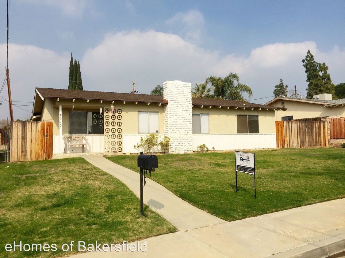 4016 Fulton Ave, Bakersfield, CA 93306 House for Rent in Bakersfield