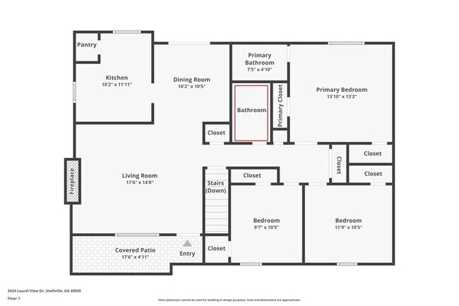 Building Photo - 2624 Laurel View Dr