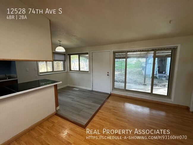 Photo - 12528 74th Ave S House