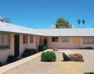Primary Photo - Margeo Apartments