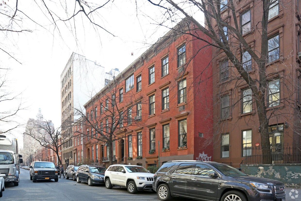 Building Photo - 62-66 W 11th St