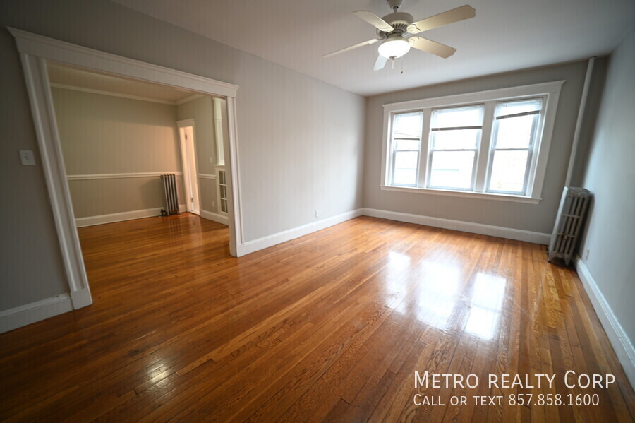 Foto principal - Charming 1-Bed Near Porter Square