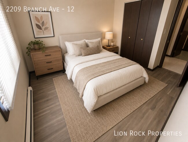 Foto del edificio - 2209 Branch Ave