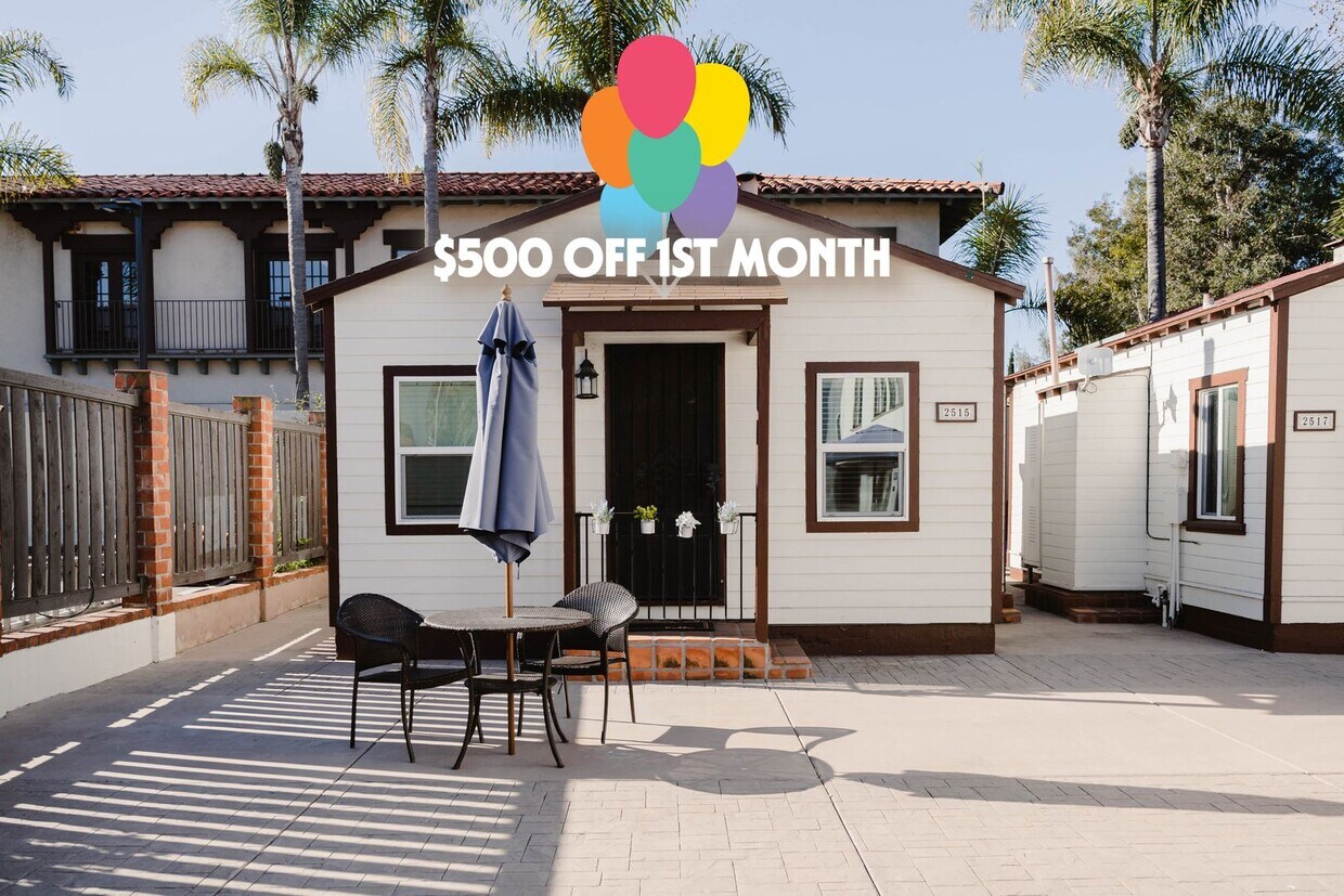 Primary Photo - **$500 off first month's rent – Don't Miss...