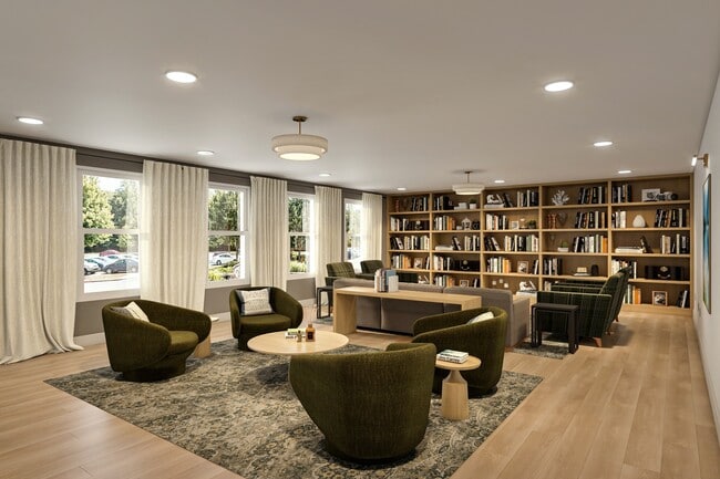 Renovation Preview | Image shown is for demonstration purposes only and may not be an exact representation of the final product. - Parkland Manor