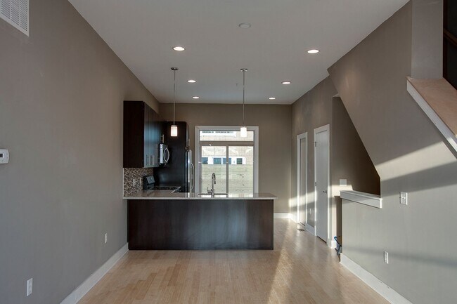 Foto del edificio - Townhome in Fishtown