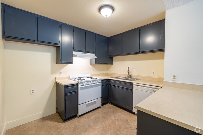 1 dormitorio, 1 baño - 56 m² - Cocina - 5000 Laurel Canyon Blvd