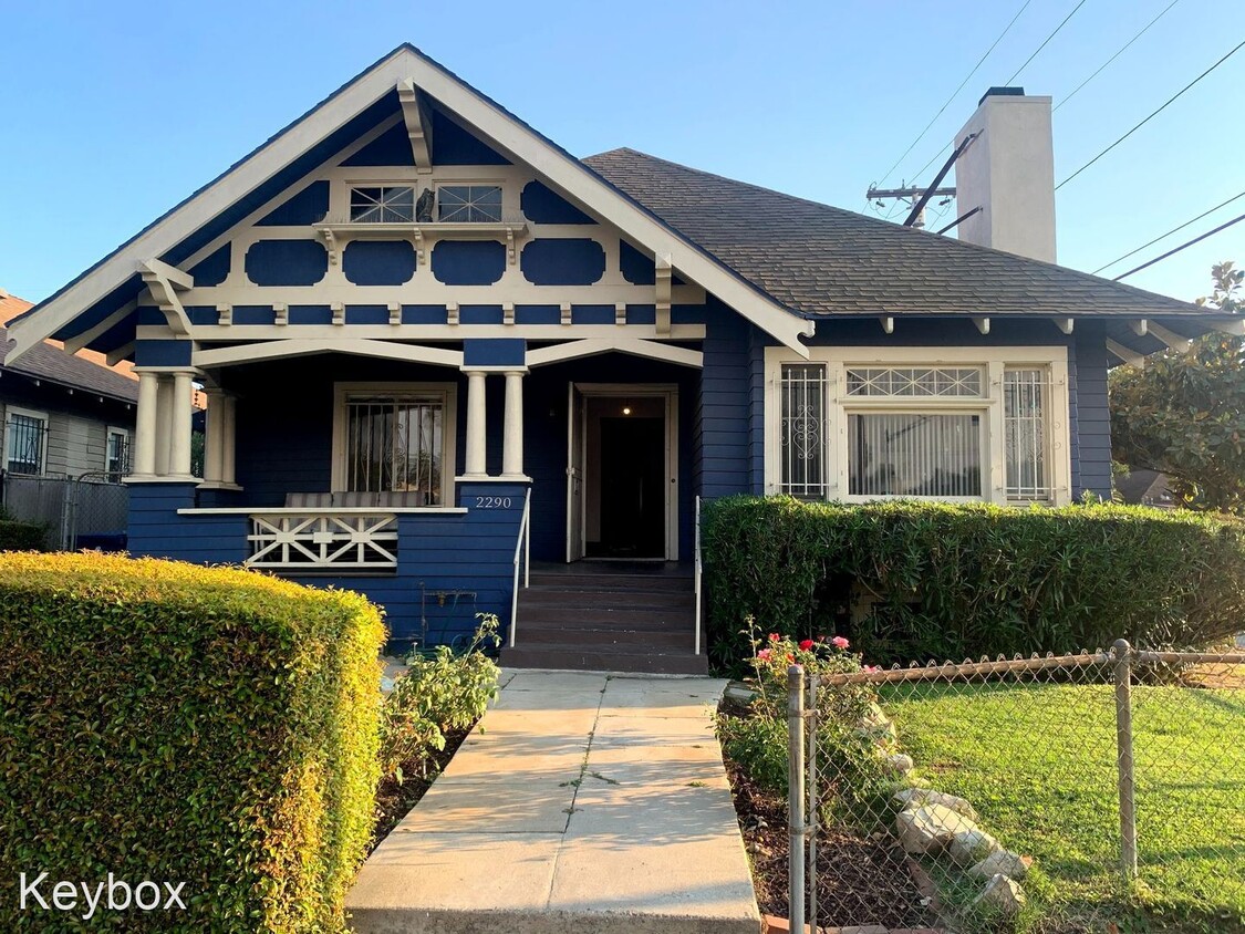 Primary Photo - 3 br, 1 bath House - 2290 W. 29th Street