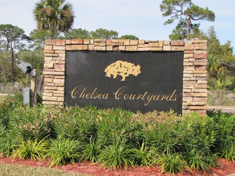Chelsea Courtyards Apartments Jacksonville, FL
