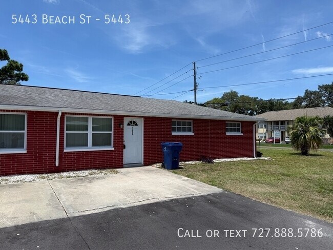 Foto del edificio - 5443 Beach St