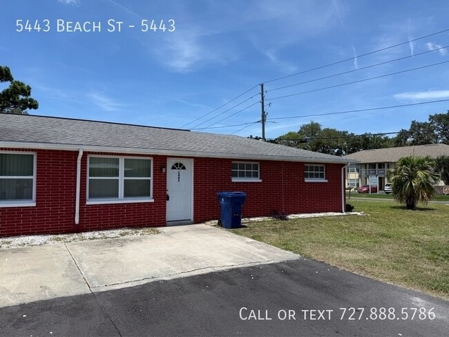 Building Photo - 5443 Beach St