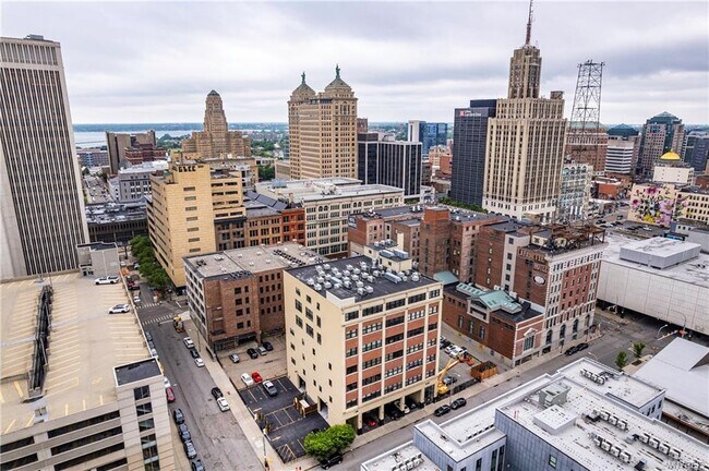 Foto del edificio - 210 Ellicott St