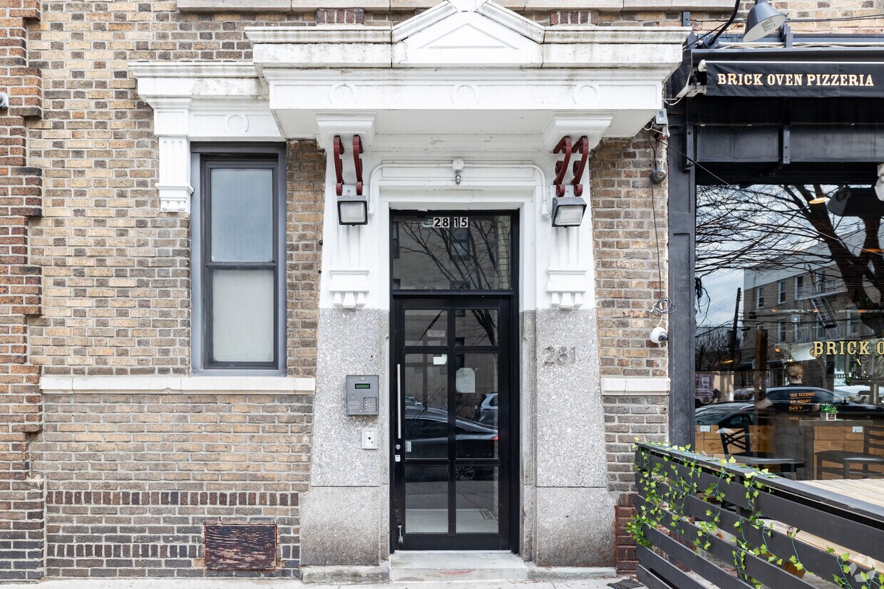 Entrance - 2815 24th Ave