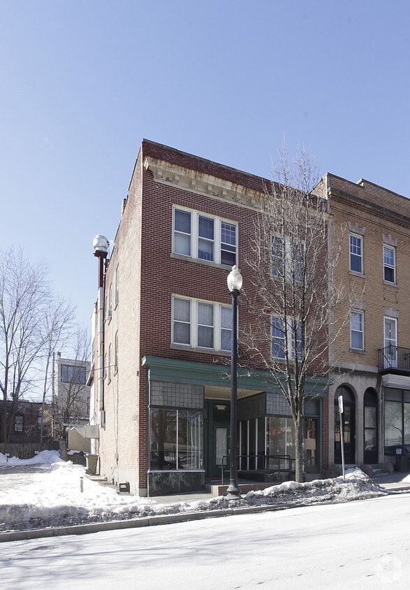 Main Property View - 154 Madison Ave