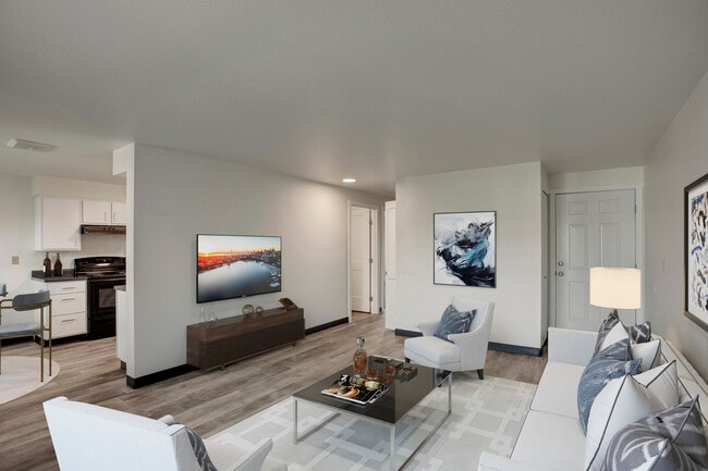 Living Room - Heatherstone