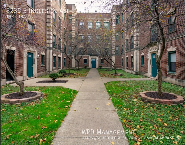 Foto del edificio - 8235 S Ingleside Ave