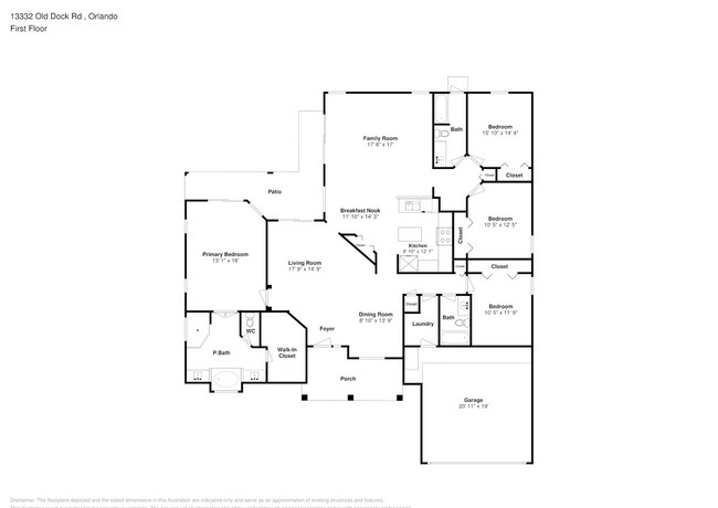 Building Photo - 13332 Old Dock Rd