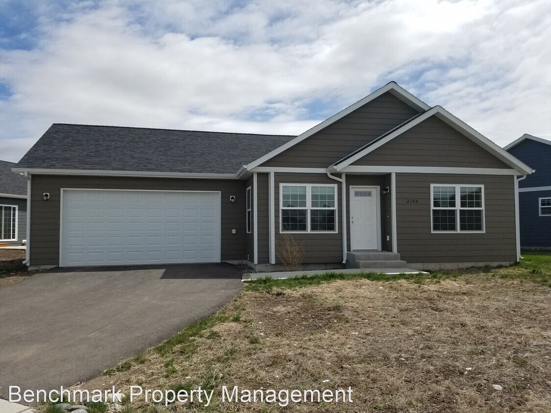 3 br, 2 bath House 2100 Oriole Dr. House Rental in Belgrade, MT