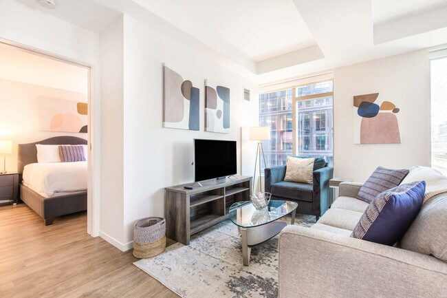 Foto del edificio - 131 Seaport Blvd