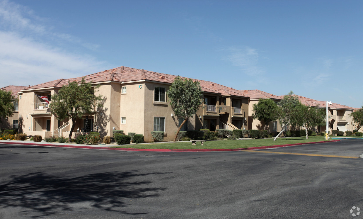 Park David Senior Apartments - Apartments in Cathedral City, CA ...