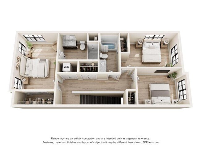 Foto del interior - The Apex