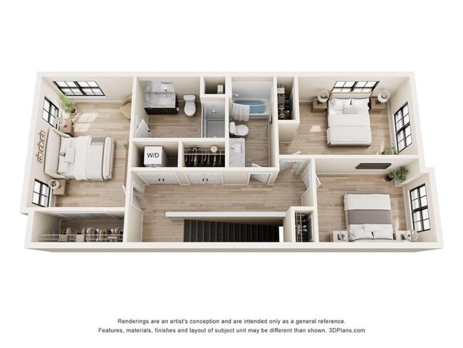 Interior Photo - The Apex