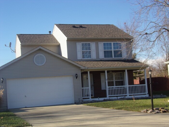 Upscale 3 Bed 2.5 Bath in Germantown! House Rental in Germantown, OH