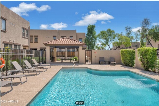 Pool - 1930 E Hayden Ln