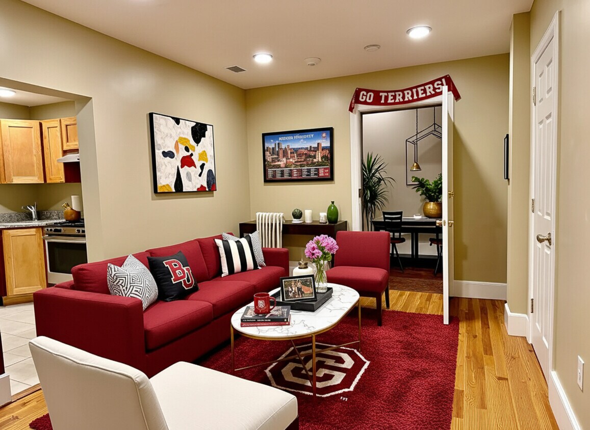 Foto principal - 328 Saint Paul St