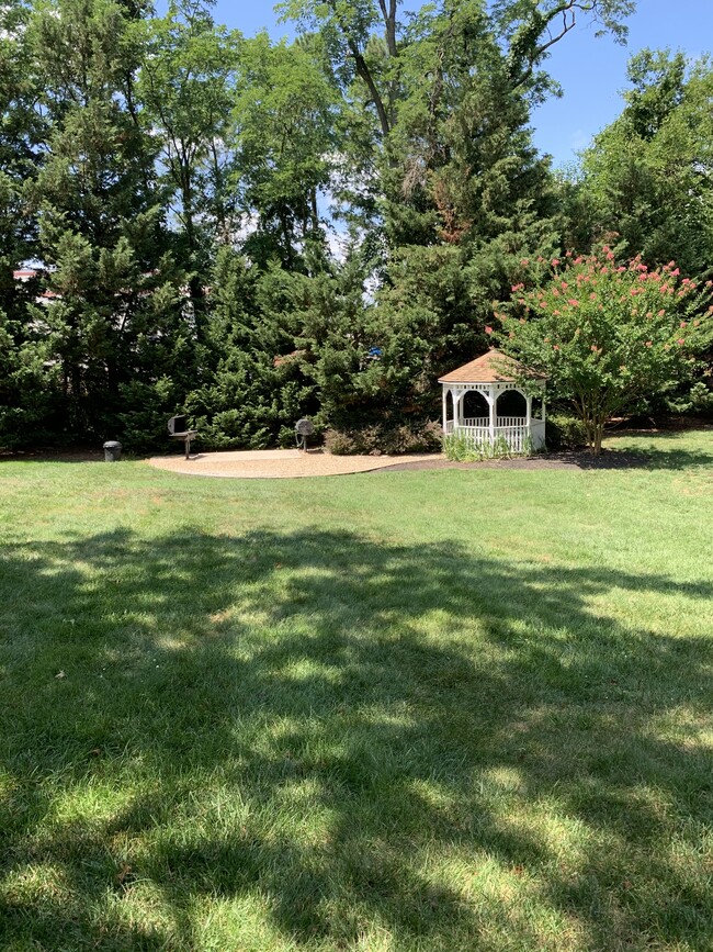 Common gazebo - 3336 Spring Ln