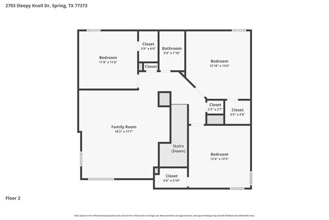 Building Photo - 2703 Sleepy Knoll Dr