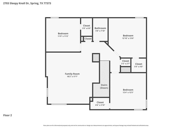 Foto del edificio - 2703 Sleepy Knoll Dr
