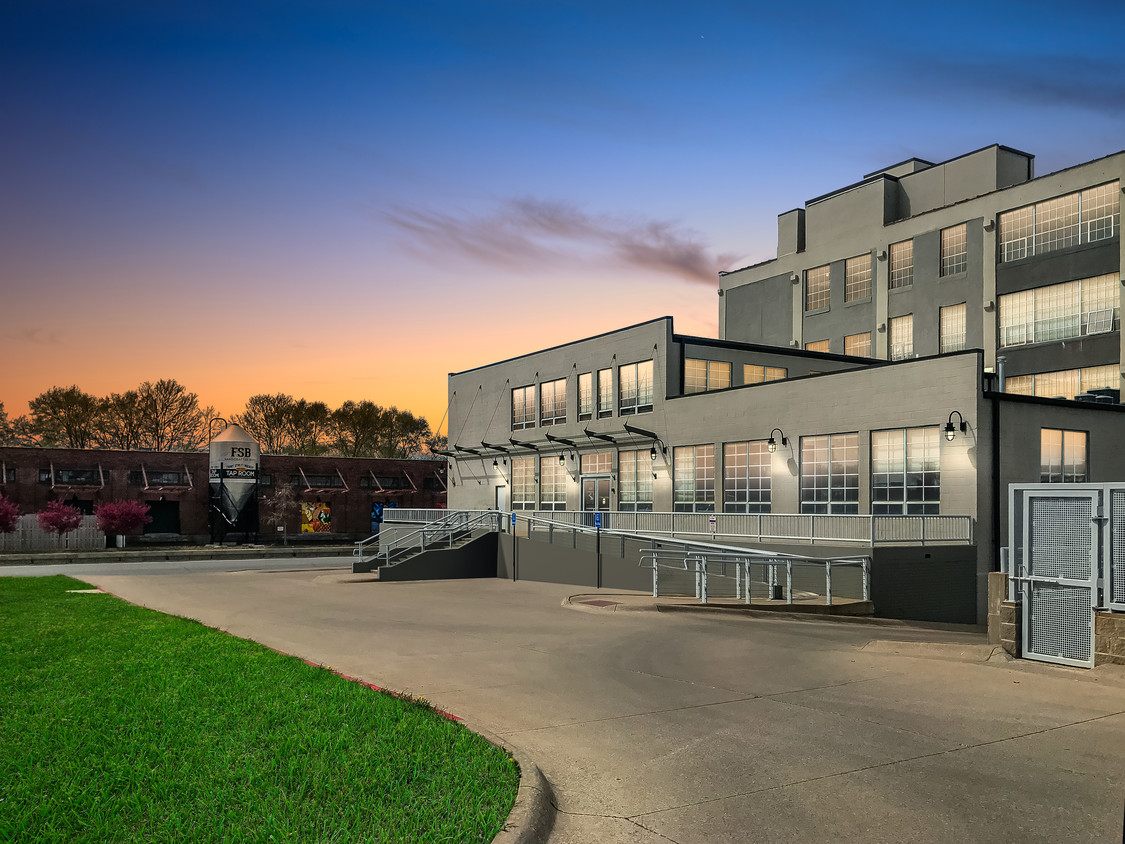 Loft Apartments Davenport Ia