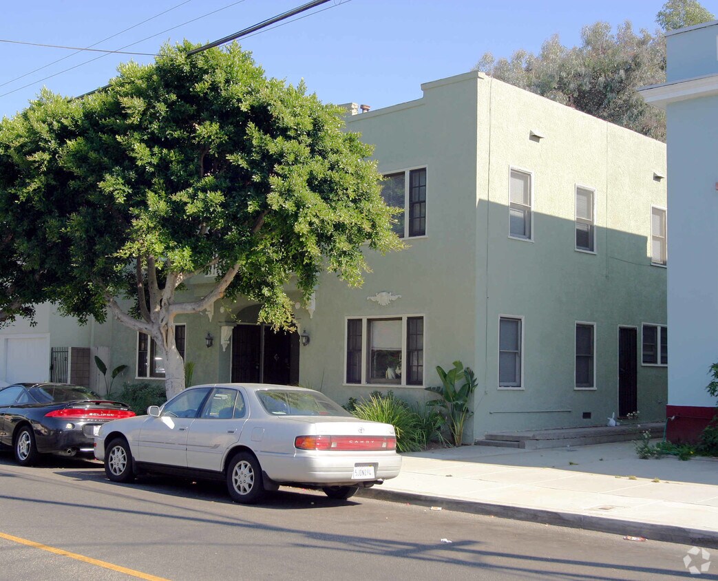 Foto del edificio - 3rd St Apts