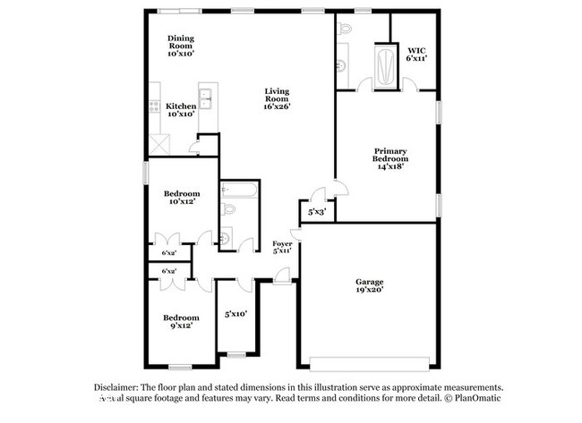 Building Photo - 520 Gusty Ln