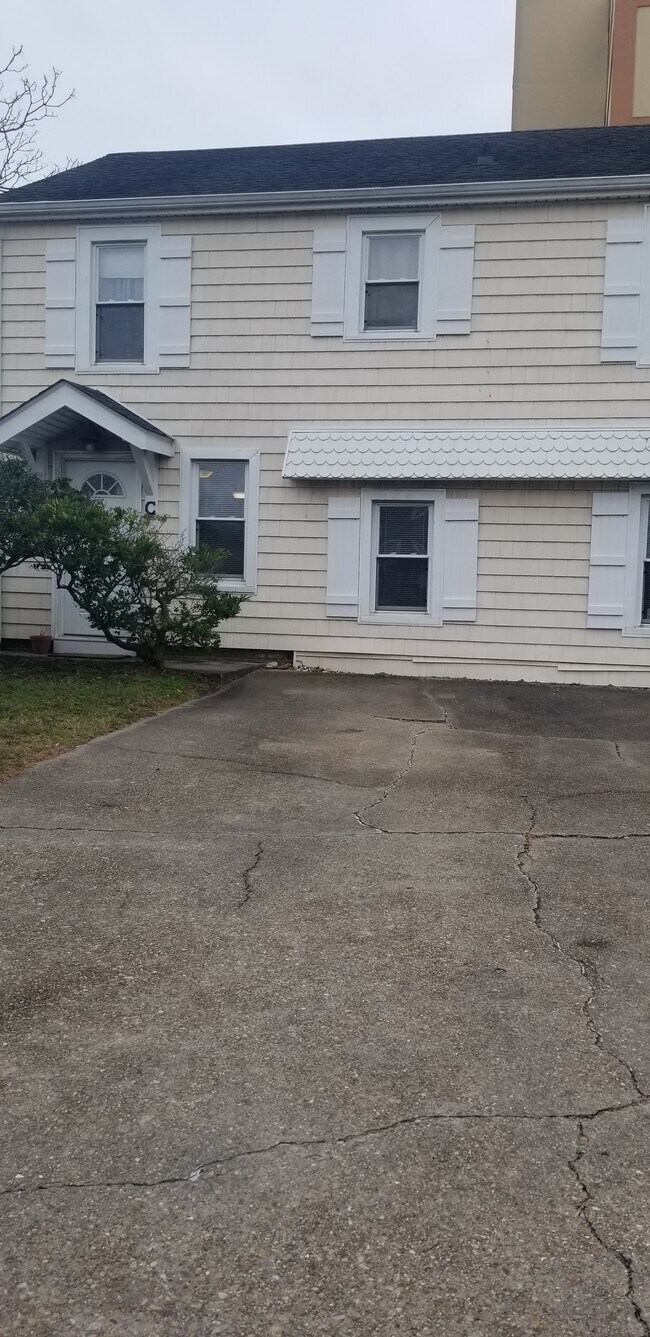 Front exterior - 310 22nd St