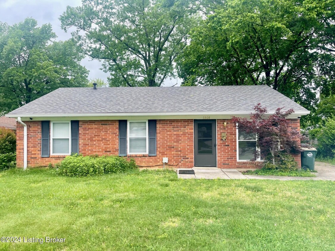 3308 Conway Ct, Jeffersontown, KY 40299 House Rental in Jeffersontown