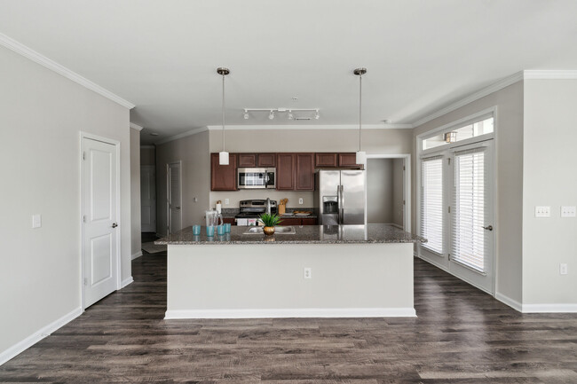 Premium Kitchen - North Main Village