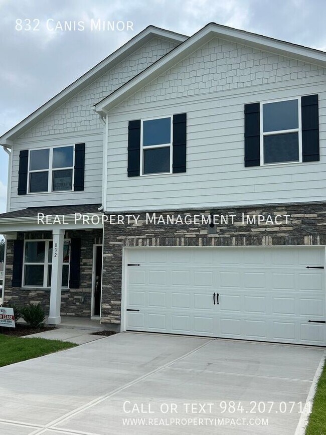 Building Photo - 832 Canis Minor Rd