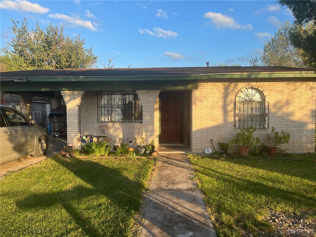 101 E Garcia St, Pharr, TX 78577 House Rental in Pharr, TX
